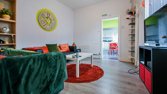 5 Bedroom Terraced House To Rent In Tiverton Road, Selly Oak, Birmingham, B29