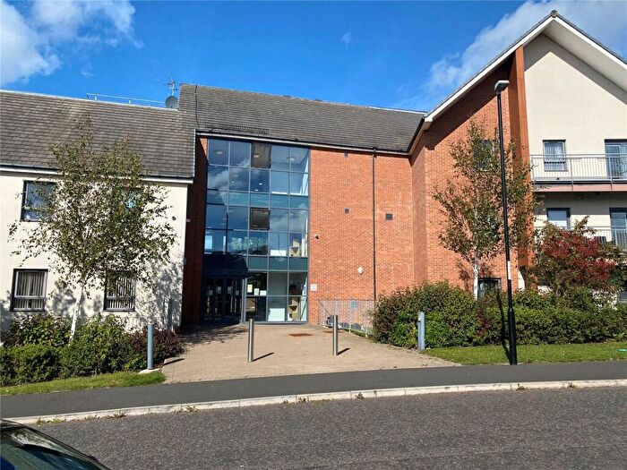 2 Bedroom Apartment For Sale In Cherrytree Gardens, Orchard Place, Houghton Le Spring, DH5