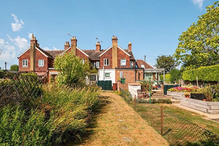3 Bedroom Terraced House For Sale In Goudhurst Road, Horsmonden, TN12