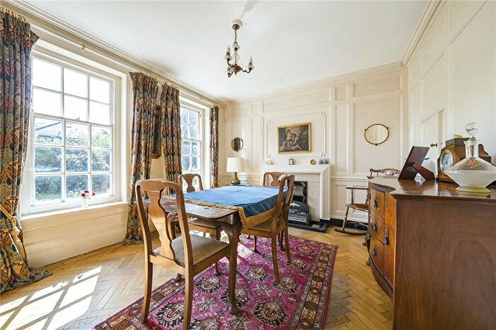 3 Bedroom Detached House For Sale In Presburg Road, New Malden, KT3