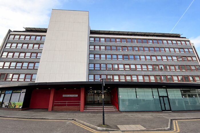 1 Bedroom Flat To Rent In Lee Circle, Leicester, LE1