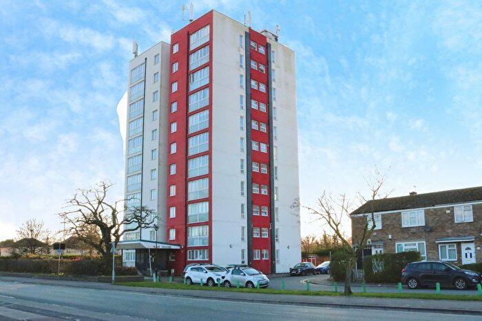 1 Bedroom Flat For Sale In High Street, Langley, SL3