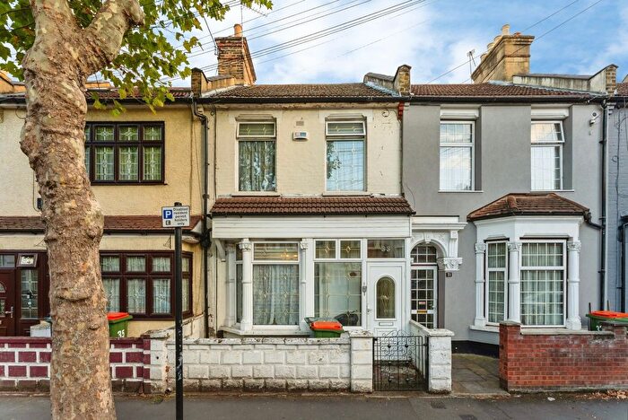 3 Bedroom Terraced House For Sale In Caledon Road, East Ham, London, E6