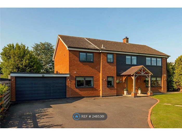 5 Bedroom Detached House To Rent In High Street, Yelling, St. Neots, PE19