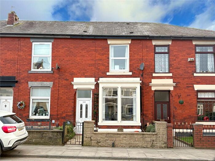 2 Bedroom Terraced House For Sale In Green Lane, Heywood, Greater Manchester, OL10