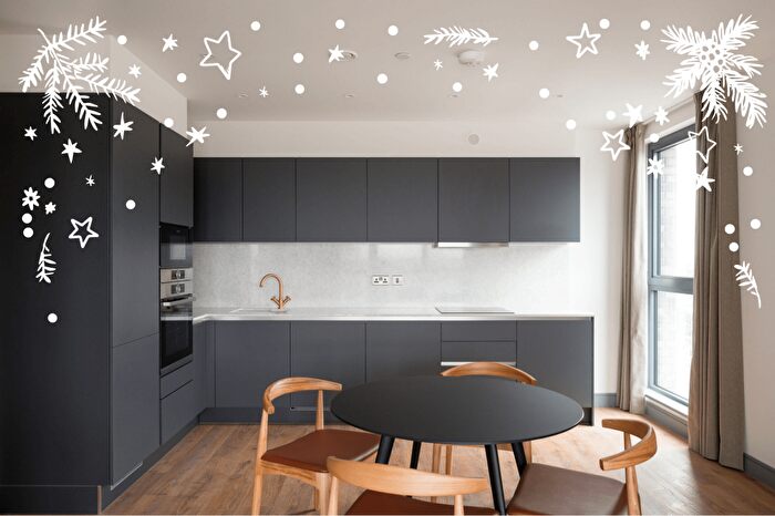 1 Bedroom Flat To Rent In The Gessner, Watermead Way, Tottenham Hale, N17