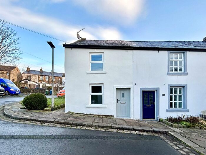 1 Bedroom Terraced House To Rent In Bawdlands, Clitheroe, Lancashire, BB7