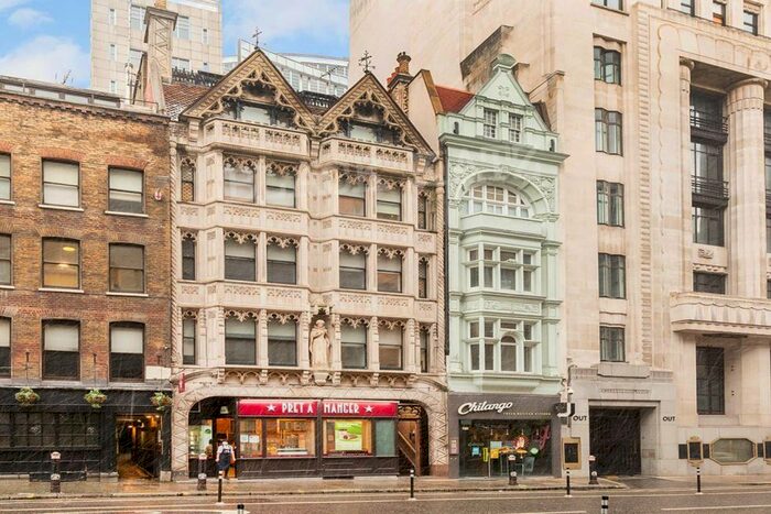 Studio To Rent In Fleet Street, London, EC4A