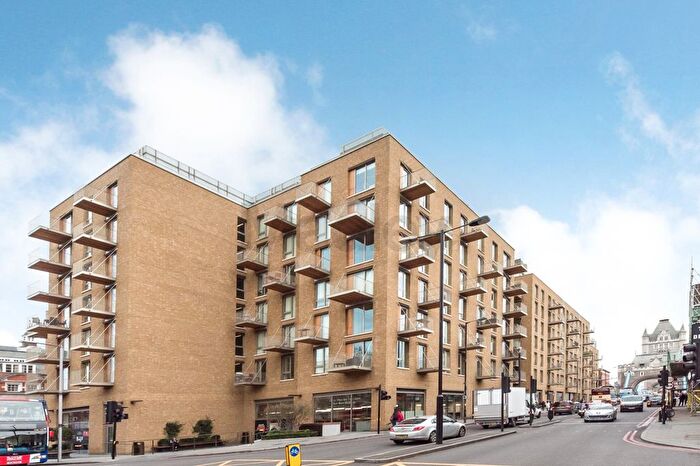 1 Bedroom Flat For Sale In Chatsworth House, Duchess Walk, SE1