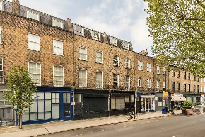 2 Bedroom Flat To Rent In Murray Street, Kentish Town, NW1