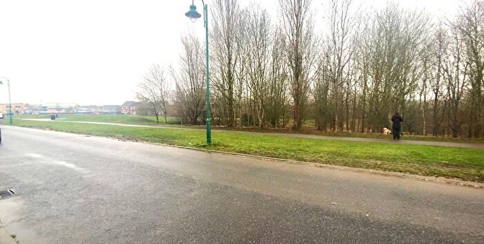 Property To Rent In Four Chimneys Crescent, Hampton Hargate, Peterborough, PE7