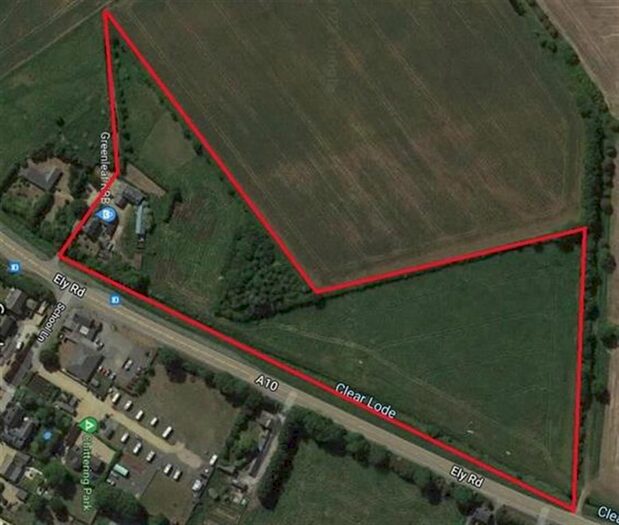 3 Bedroom Detached House For Sale In Ely Road, Chittering, Cambridge, CB25