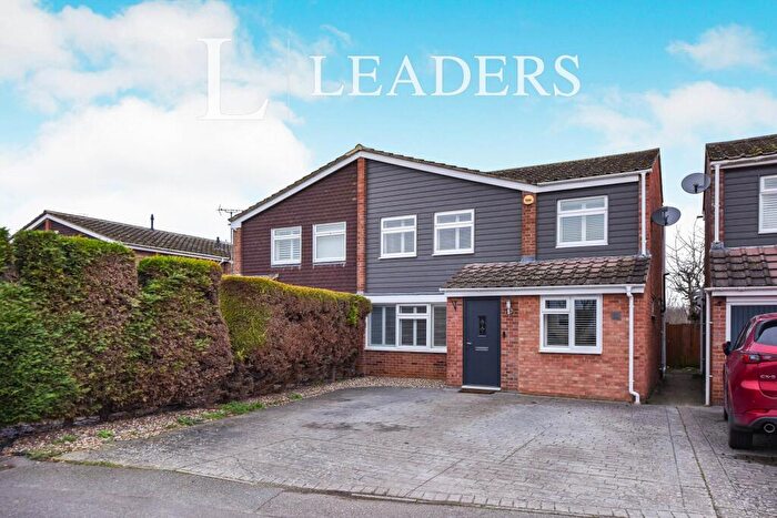 5 Bedroom Semi-Detached House To Rent In Sherwood Way, Feering, CO5