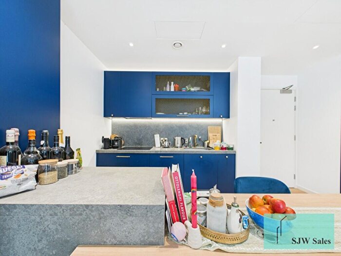 1 Bedroom Apartment For Sale In Agar House, GoodLuck Hope, Canning Town, E14