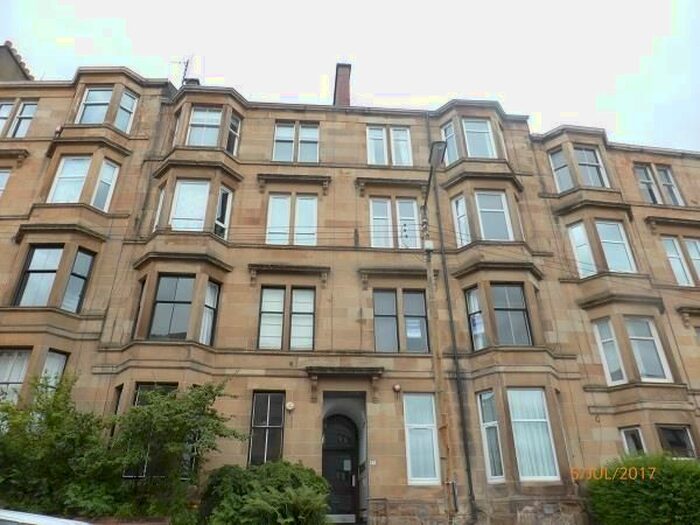 1 Bedroom Flat To Rent In Oban Drive, Glasgow, G20