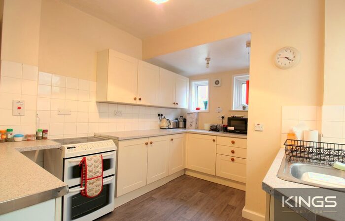 5 Bedroom Terraced House To Rent In Tennyson Road, Southampton SO17