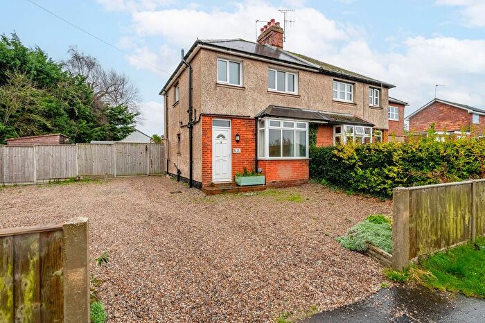 2 Bedroom Semi-Detached House To Rent In Martham Road, Rollesby, NR29