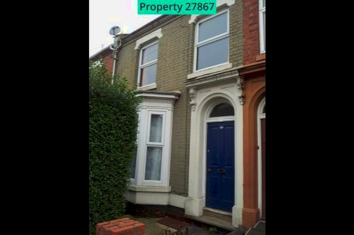2 Bedroom Terraced House To Rent In Clare Street, Northampton, NN1