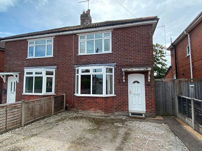 2 Bedroom Semi-Detached House For Sale In Second Avenue, Stafford, ST16