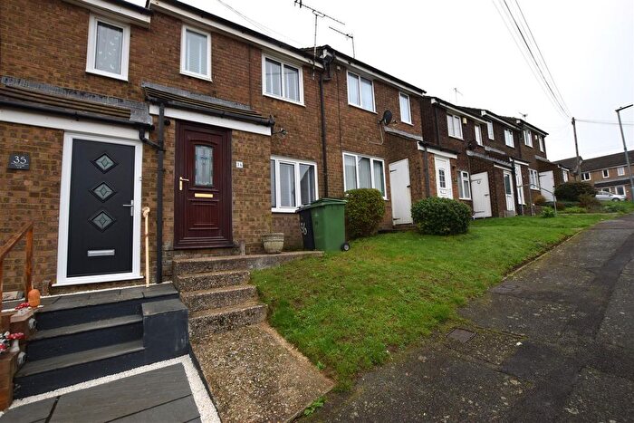 2 Bedroom Terraced House To Rent In Drapers Way, St. Leonards-On-Sea, TN38