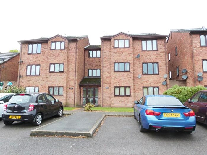 1 Bedroom Apartment To Rent In Dawes Close, Stoke, CV2