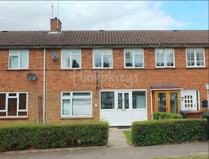 1 Bedroom Property To Rent In Cherry Way, AL10