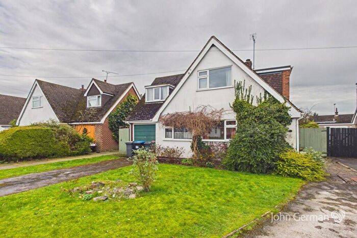 4 Bedroom Detached House For Sale In Cavendish Close, Doveridge, DE6