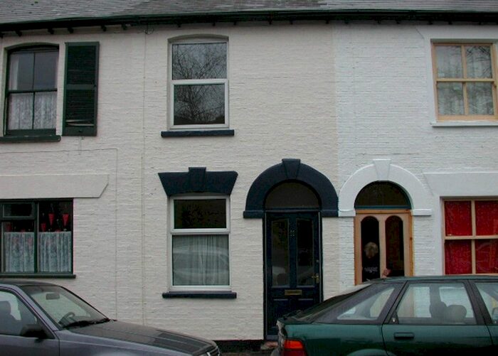 2 Bedroom Terraced House To Rent In Argyle Street, Cambridge, CB1