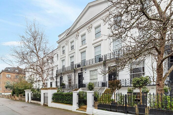 6 Bedroom Terraced House To Rent In St. Anns Terrace, St John's Wood, London, NW8