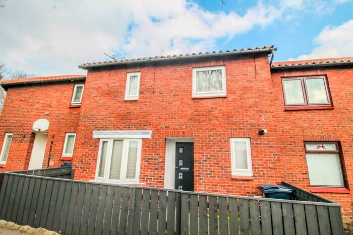 3 Bedroom Terraced House To Rent In Caradoc Close, Lambton, Washington, Tyne And Wear, NE38