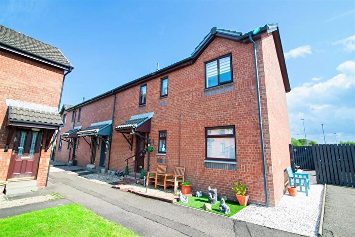2 Bedroom Flat For Sale In Ida Quadrant, Bellshill, ML4