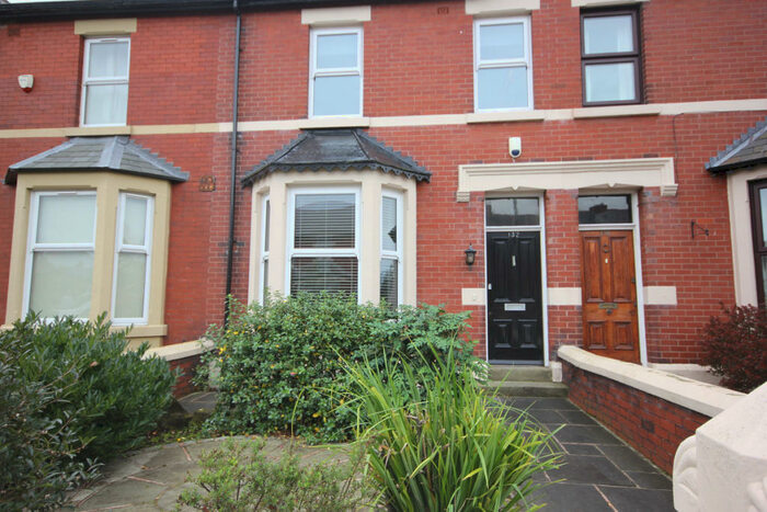2 Bedroom Terraced House To Rent In Warton Street, Lytham, FY8