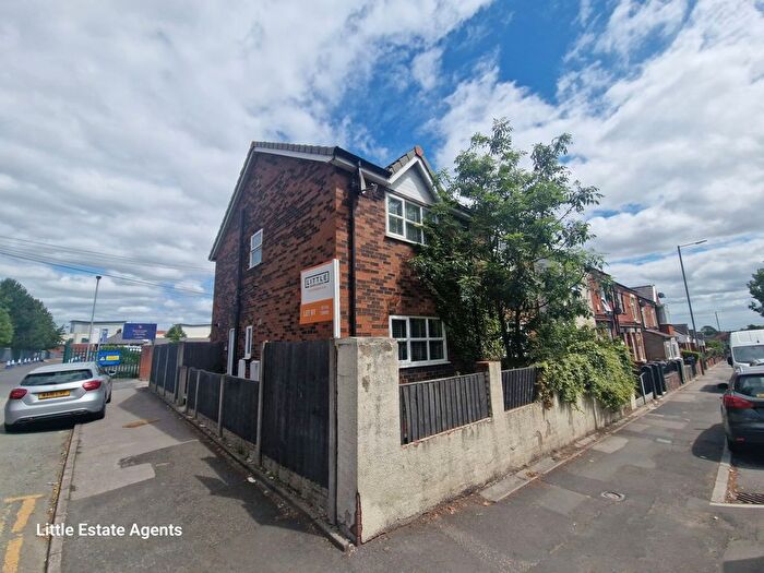 2 Bedroom Terraced House To Rent In Robins Lane, St. Helens, WA9