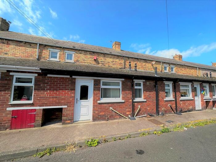 2 Bedroom Terraced House To Rent In Maple Street, Ashington, Northumberland, NE63