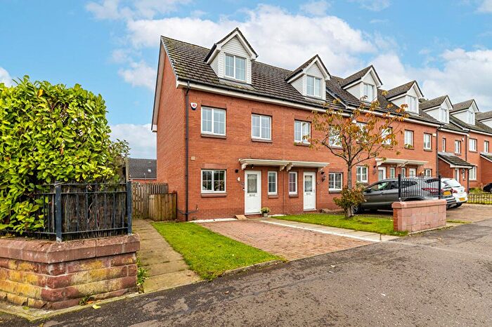 3 Bedroom Terraced House For Sale In Birchfield Drive, Scotstoun, Glasgow, G14