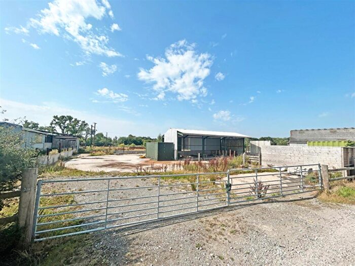 Land For Sale In Middlewich Road, Minshull Vernon, Crewe, CW1