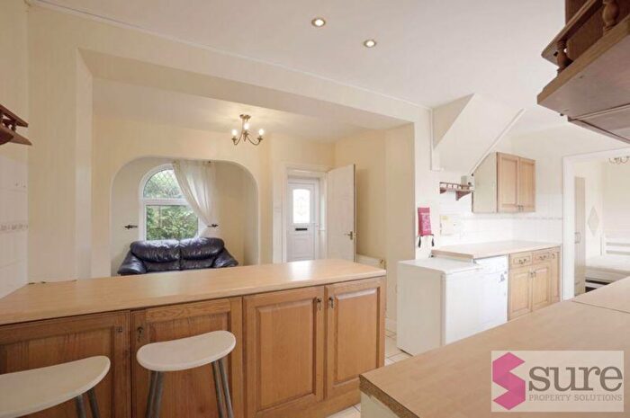 5 Bedroom Terraced House To Rent In Wolseley Road, Brighton, East Sussex, BN1