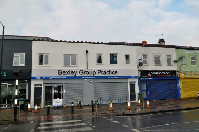 1 Bedroom Flat To Rent In Upper Wickham Lane, Welling, DA16