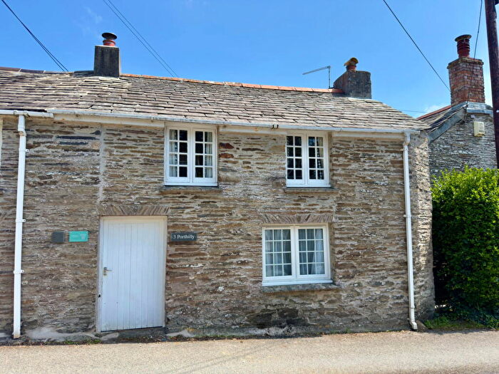 3 Bedroom End Of Terrace House For Sale In Porthilly, Rock, PL27
