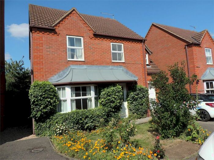 4 Bedroom Detached House To Rent In Swift Way, Thurlby, Bourne PE10