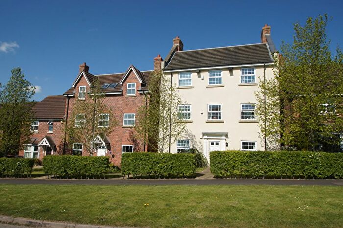 2 Bedroom Flat To Rent In Red Gables Court, Church Leigh, Leigh, Stoke-On-Trent, ST10