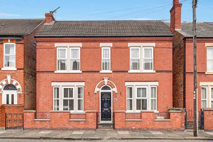 4 Bedroom Detached House For Sale In Neale Street, Long Eaton, NG10