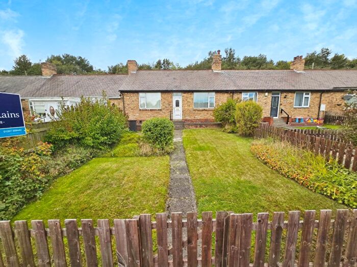3 Bedroom Bungalow For Sale In Main Street, Crookhall, Consett, Durham, DH8