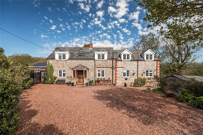 6 Bedroom Detached House For Sale In Charmouth, Bridport, Dorset, DT6