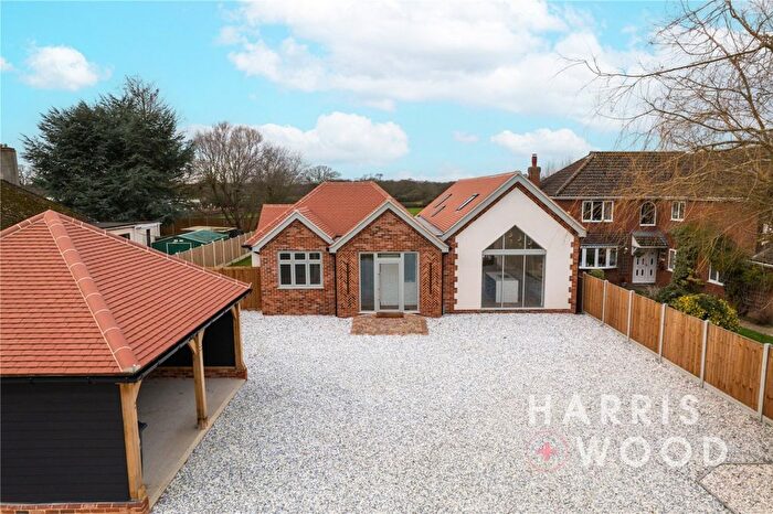 4 Bedroom Detached House For Sale In Clacton Road, Weeley, Clacton-On-Sea, Essex, CO16