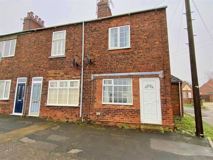 2 Bedroom End Of Terrace House To Rent In Bondgate, Selby, YO8