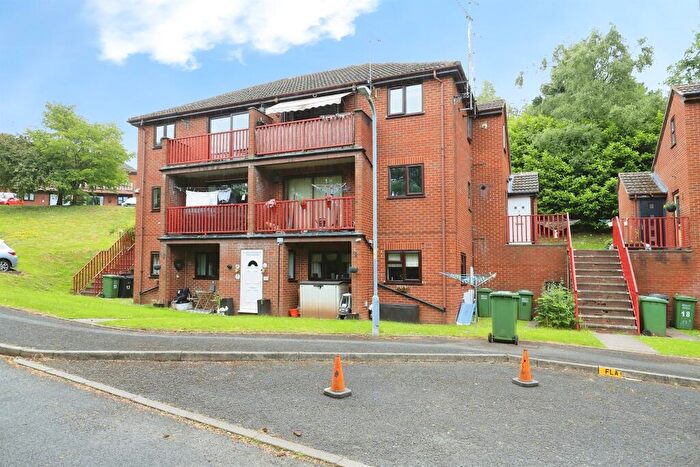 2 Bedroom Flat For Sale In St. Andrews Green, Kidderminster, DY10