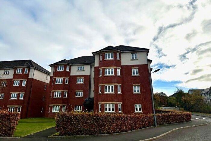 2 Bedroom Flat To Rent In Philips Wynd, Hamilton, ML3