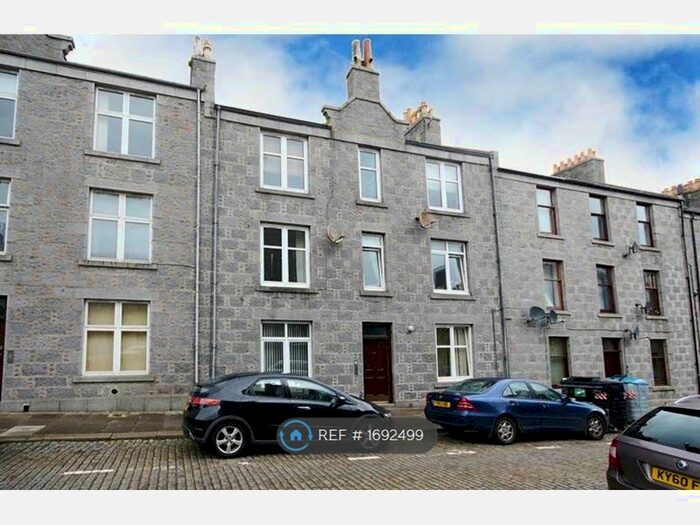 1 Bedroom Flat To Rent In C Ashvale Place, Aberdeen, AB10