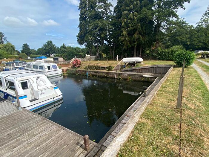 Land For Sale In Tylers Dyke, Dilham, North Walsham, NR28